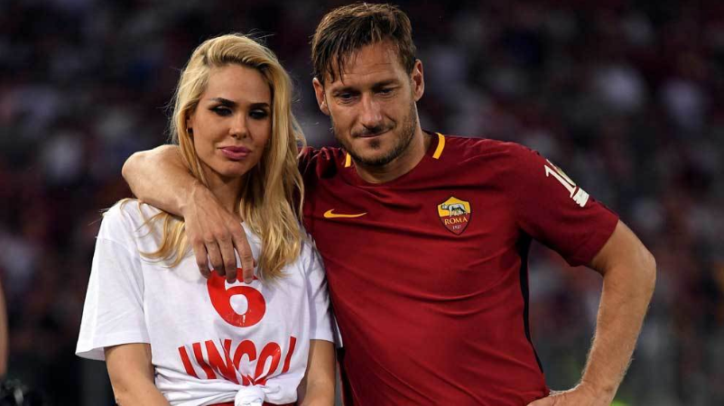 Si Jelita yang Bikin Totti Tolak Real Madrid & Setia Sampai Mati di Roma